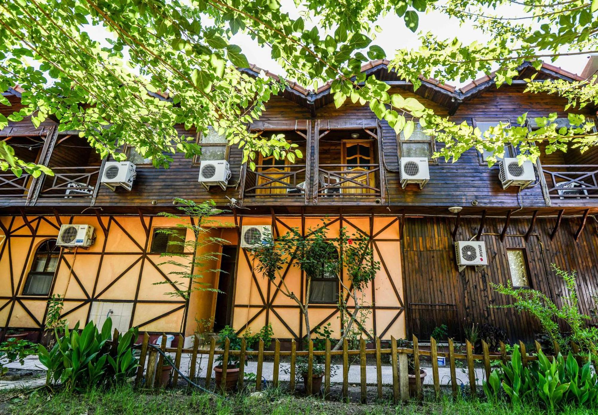 Yavuz Motel Adrasan Kumluca Exterior foto